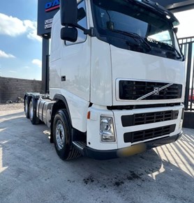 کشنده ولوو FH420